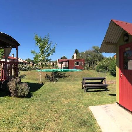 Güiraldes B&B San Antonio de Areco Dış mekan fotoğraf