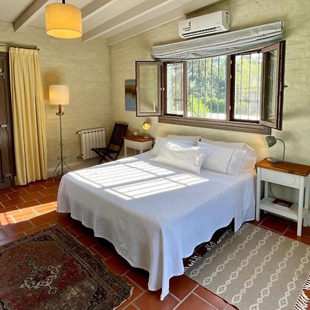 Güiraldes B&B San Antonio de Areco Dış mekan fotoğraf