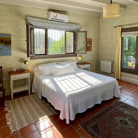 Güiraldes B&B San Antonio de Areco Dış mekan fotoğraf