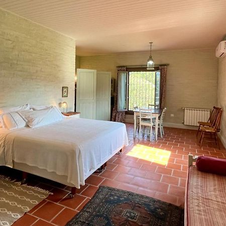 Güiraldes B&B San Antonio de Areco Dış mekan fotoğraf