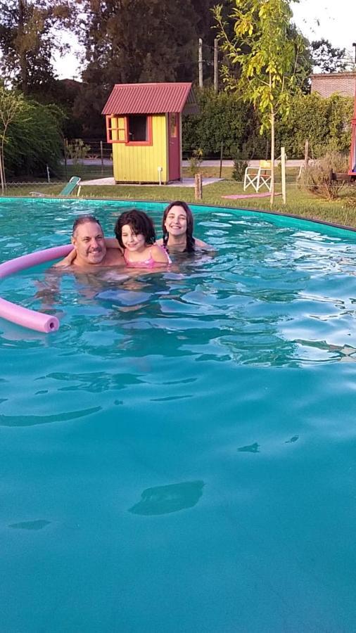 Güiraldes B&B San Antonio de Areco Dış mekan fotoğraf