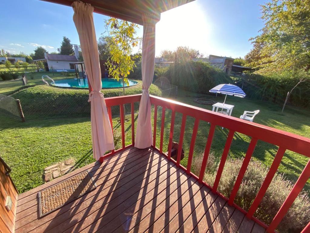 Güiraldes B&B San Antonio de Areco Dış mekan fotoğraf