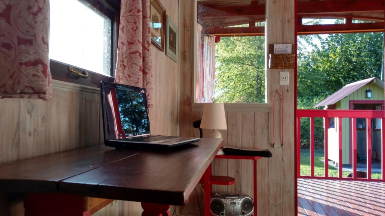 Güiraldes B&B San Antonio de Areco Dış mekan fotoğraf
