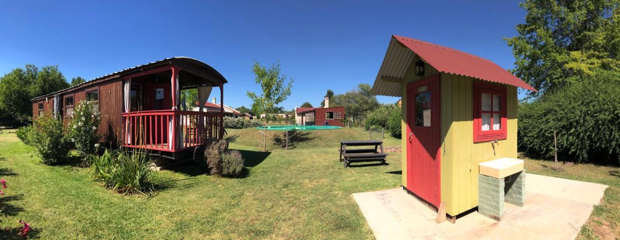 Güiraldes B&B San Antonio de Areco Dış mekan fotoğraf