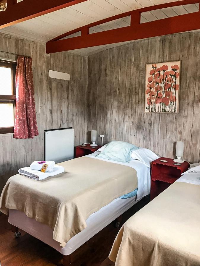 Güiraldes B&B San Antonio de Areco Dış mekan fotoğraf