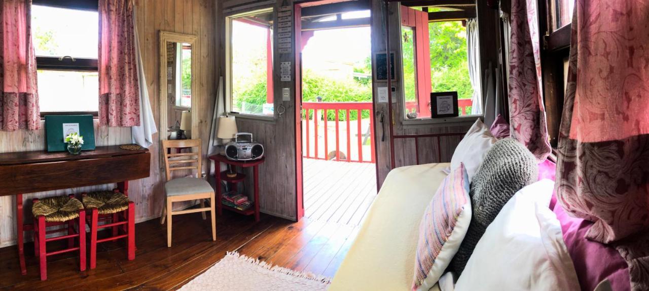 Güiraldes B&B San Antonio de Areco Dış mekan fotoğraf