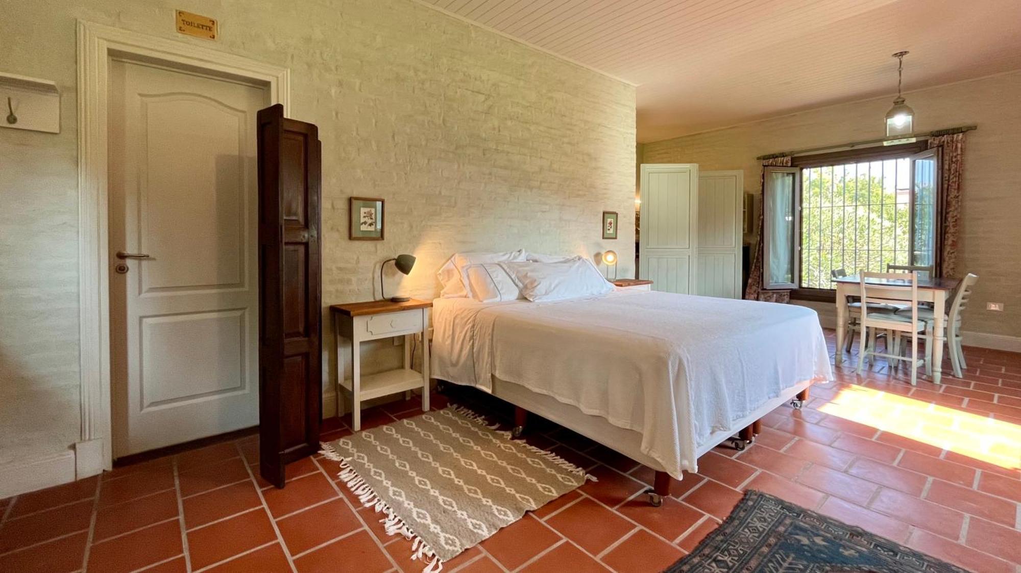 Güiraldes B&B San Antonio de Areco Dış mekan fotoğraf
