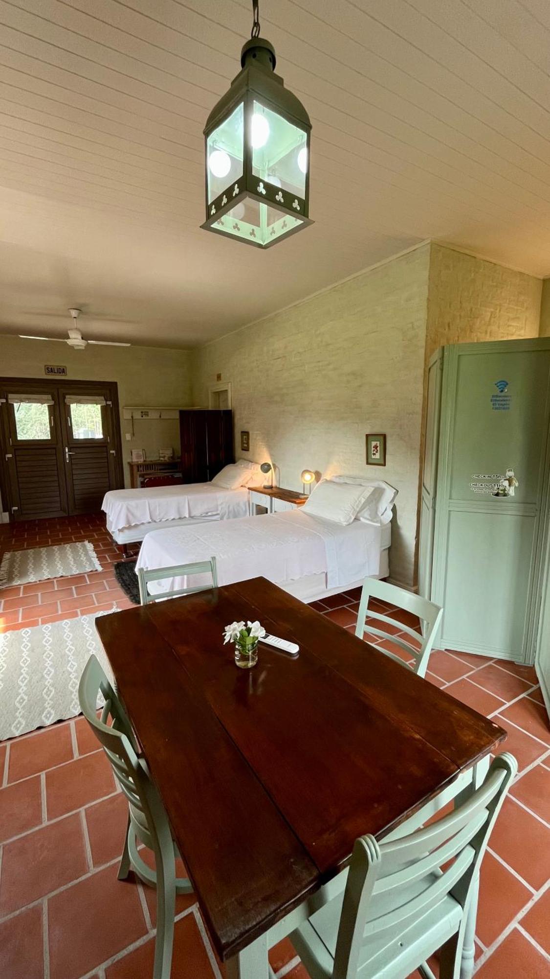 Güiraldes B&B San Antonio de Areco Dış mekan fotoğraf