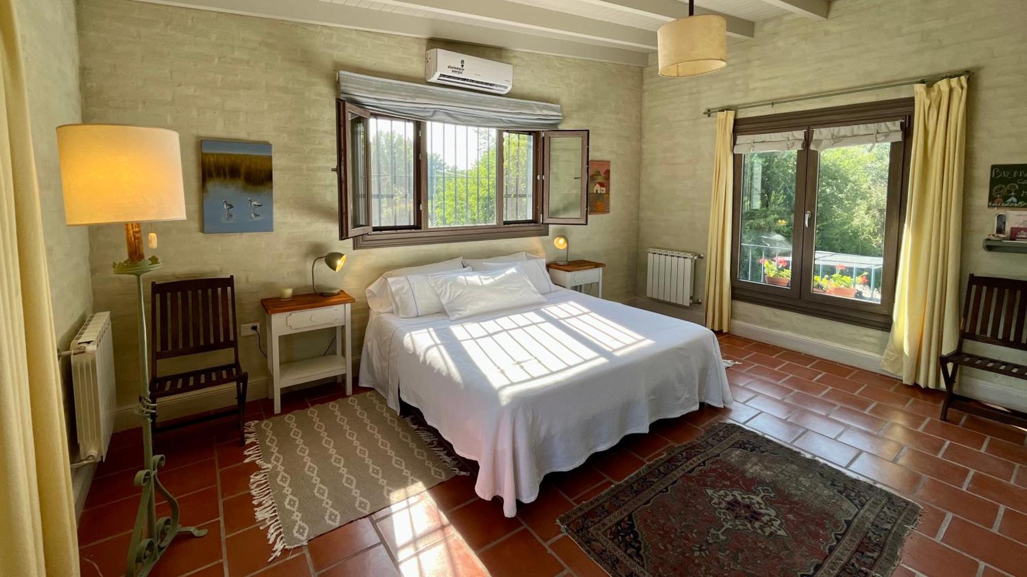Güiraldes B&B San Antonio de Areco Dış mekan fotoğraf