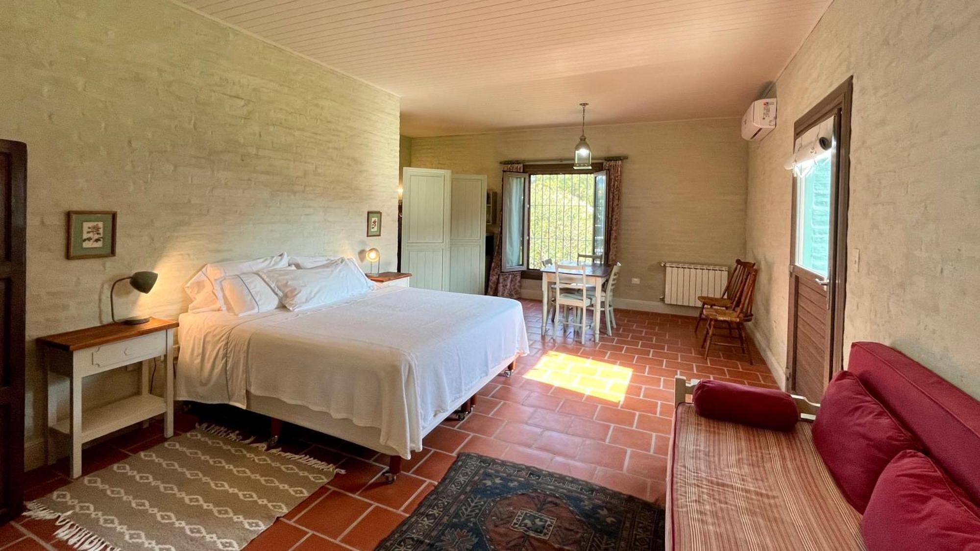 Güiraldes B&B San Antonio de Areco Dış mekan fotoğraf