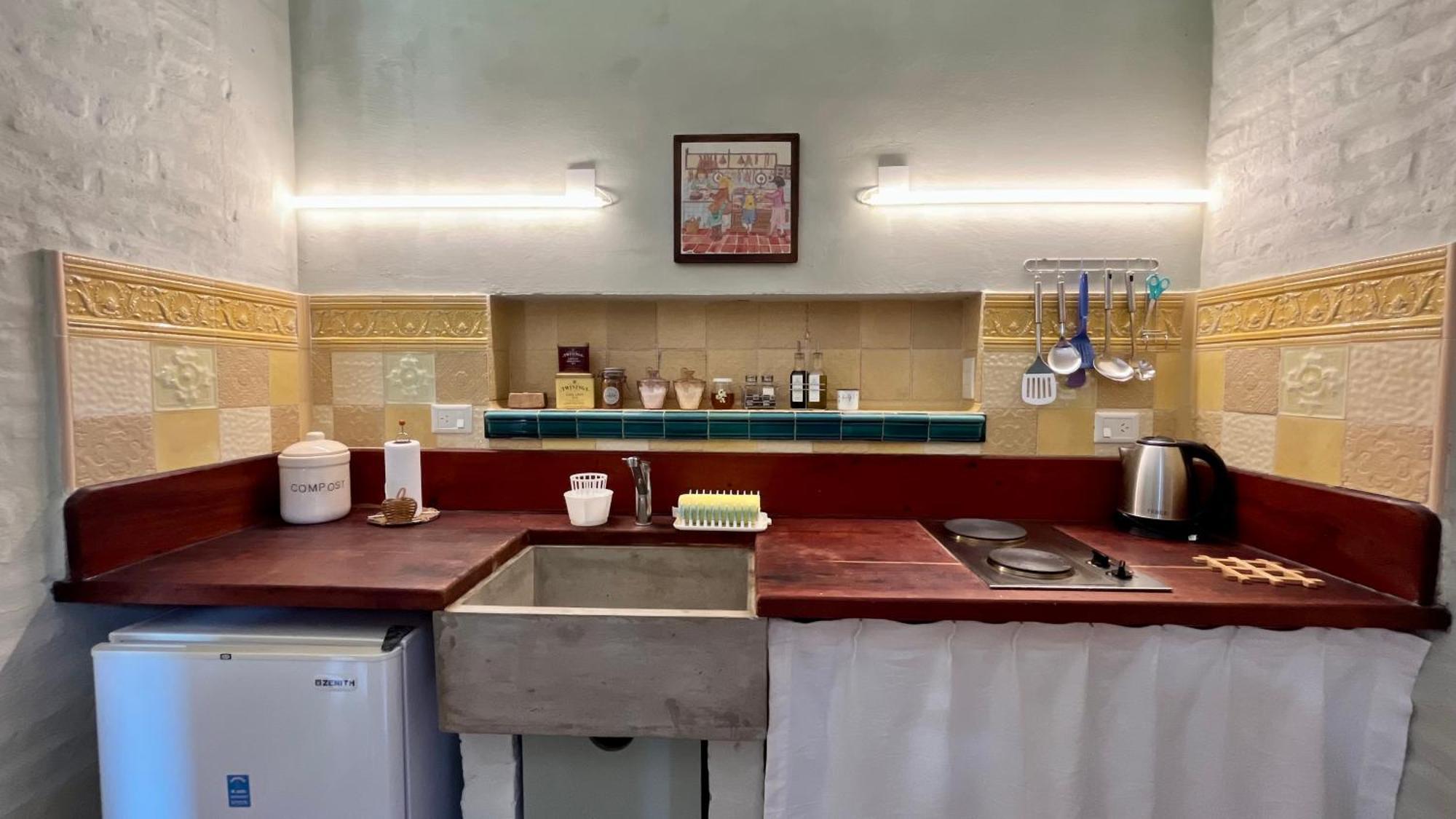 Güiraldes B&B San Antonio de Areco Dış mekan fotoğraf