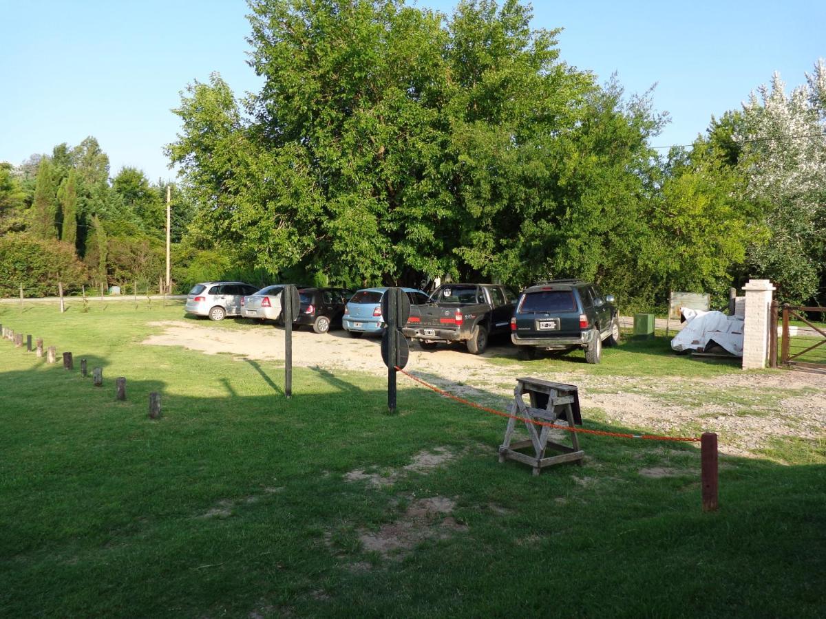 Güiraldes B&B San Antonio de Areco Dış mekan fotoğraf